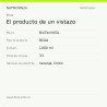 Liquid BCAA 1000 ml - El producto de un vistazo | Nutricion24