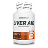 Liver Aid 60 tabletas - imagen oficial BioTechUSA