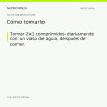 Liver Aid 60 tabletas - Cómo tomarlo | Nutricion24