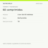 Liver Aid 60 tabletas - 60 comprimidos | Nutricion24