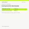 Maca 60 megacápsulas - Composición declarada | Nutricion24