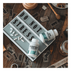 Magnesium + Chelate 60 cápsulas - imagen oficial BioTechUSA