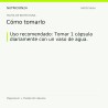 Magnesium + Chelate 60 cápsulas - Cómo tomarlo | Nutricion24