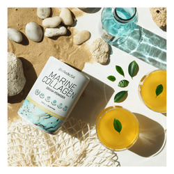 Marine Collagen bebida en polvo 240 g - imagen oficial BioTechUSA