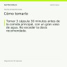 Mega Burner 90 cápsulas - Cómo tomarlo | Nutricion24