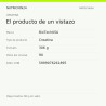 Mega Creatine 306 g sin sabor - El producto de un vistazo | Nutricion24