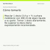 Mega Creatine 306 g sin sabor - Cómo tomarlo | Nutricion24