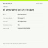 Mega Omega 3 90 cápsulas de gelatina blanda - El producto de un vistazo | Nutricion24
