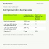 Mega Omega 3 90 cápsulas de gelatina blanda - Composición declarada | Nutricion24