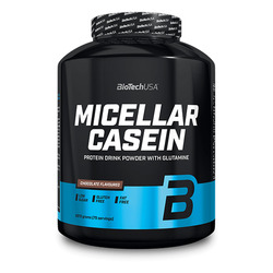 Micellar Casein bebida proteica en polvo 2270 g - chocolate - imagen oficial BioTechUSA