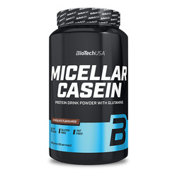 Micellar Casein bebida proteica en polvo 908 g - chocolate - imagen oficial BioTechUSA
