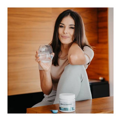 MSM + Vitamin C 150 g - imagen oficial BioTechUSA
