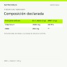 MSM + Vitamin C 150 g - Composición declarada | Nutricion24