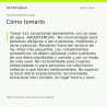 MSM Chondroitin Glucosamine 60 tabletas - Cómo tomarlo | Nutricion24
