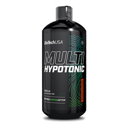 Multi Hypotonic 1000 ml - naranja - imagen oficial BioTechUSA