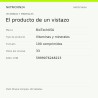 Multi Mineral Complex 100 tabletas - El producto de un vistazo | Nutricion24