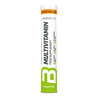 Pastilla efervescente de multivitaminas 20 pastillas - naranja - imagen oficial BioTechUSA