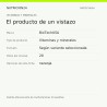 Pastilla efervescente de multivitaminas 20 pastillas - El producto de un vistazo | Nutricion24