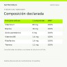 Pastilla efervescente de multivitaminas 20 pastillas - Composición declarada | Nutricion24