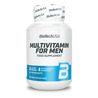 Suplemento dietético Multivitamin For Men 60 comprimidos - imagen oficial BioTechUSA
