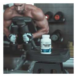 Suplemento dietético Multivitamin For Men 60 comprimidos - imagen oficial BioTechUSA
