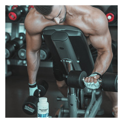 Suplemento dietético Multivitamin For Men 60 comprimidos - imagen oficial BioTechUSA