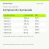 Suplemento dietético Multivitamin For Men 60 comprimidos - Composición declarada | Nutricion24
