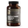 Multivitamin For Men from organic sources 60 comprimidos - imagen oficial BioTechUSA