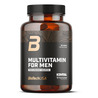 Multivitamin For Men from organic sources 60 comprimidos - imagen oficial BioTechUSA