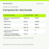 Multivitamin For Men from organic sources 60 comprimidos - Composición declarada | Nutricion24