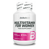 Multivitamin For Women 60 comprimidos - imagen oficial BioTechUSA