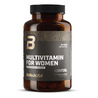 Multivitamin For Women from organic sources 60 comprimidos - imagen oficial BioTechUSA