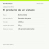 Muscle Mass 1000 g - El producto de un vistazo | Nutricion24