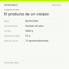 Muscle Mass 4000 g - El producto de un vistazo | Nutricion24