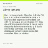 Muscle Mass 4000 g - Cómo tomarlo | Nutricion24