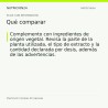 Mushroom Complex 60 cápsulas - Qué comparar | Nutricion24