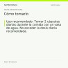 Neuro 60 cápsula - Cómo tomarlo | Nutricion24