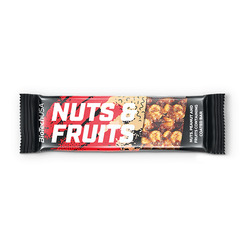 Nuts & Fruits 40 g - imagen oficial BioTechUSA