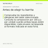 Nuts & Fruits 40 g - Antes de elegir tu barrita | Nutricion24