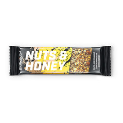 Nuts & Honey 35 g - imagen oficial BioTechUSA