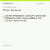 Oat & Fruits 70 g - Cómo tomarlo | Nutricion24