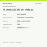One-A-Day multivitamina 100 tabletas - El producto de un vistazo | Nutricion24