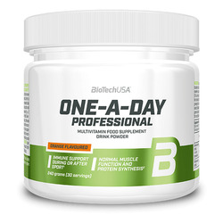 One-A-Day Professional 240 g - naranja - imagen oficial BioTechUSA