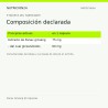 Panax Ginseng 60 cápsulas - Composición declarada | Nutricion24