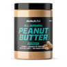 Peanut Butter mantequilla de cacahuete 1000 g - Crunchy (crujiente) - imagen oficial BioTechUSA