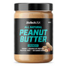Peanut Butter mantequilla de cacahuete 400 g - Crunchy (crujiente) - imagen oficial BioTechUSA