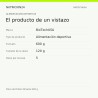 Polvo de Protein Brownie 600 g - El producto de un vistazo | Nutricion24
