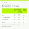 Polvo de Protein Brownie 600 g - Composición declarada | Nutricion24