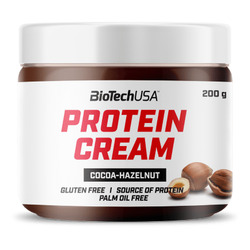 Protein Cream 200 g - imagen oficial BioTechUSA