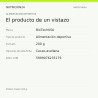Protein Cream 200 g - El producto de un vistazo | Nutricion24
